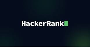 HackerRank